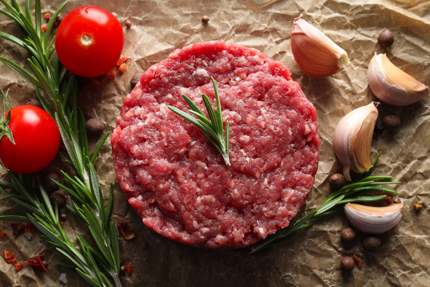 Ground Beef 1 lb